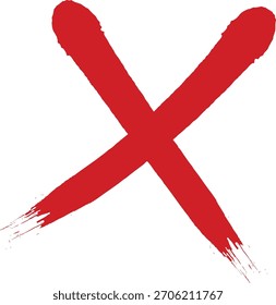 delete sign graphic design. reject incorrect sign set design. cancel symbol mark. red cross x icon. no wrong symbol