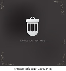 Delete Sign,vector
