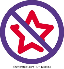 Delete star rating from music feedback website