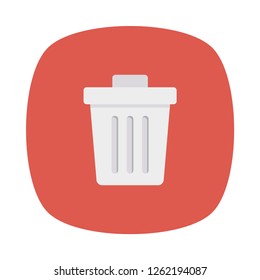 delete   trash  basket 