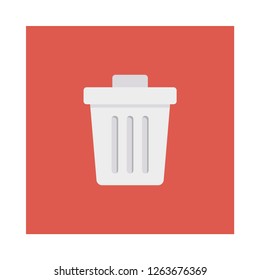 delete   trash  basket 