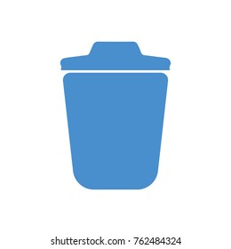 Delete trash  icon