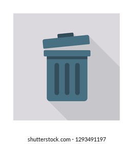 delete  trash  recycle 
