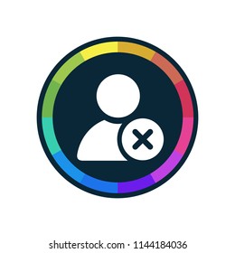 Delete User - App Icon