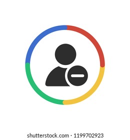 Delete User - App Icon