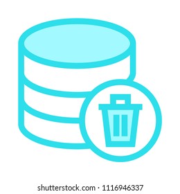 delete vector icon