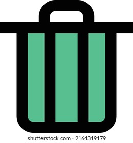 delete  Vector illustration on a transparent background.Premium quality symmbols.Stroke vector icons for concept and graphic design.