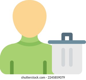delete Vector illustration on a transparent background. Premium quality symmbols. Line Color vector icons for concept and graphic design. 
