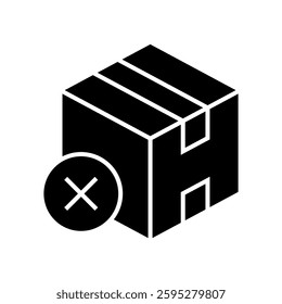 Deleted Package From Delivery and Logistics Sets