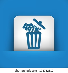 Deleting a document