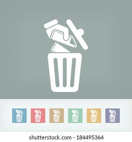 Deleting a document