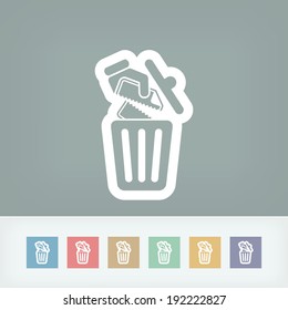 Deleting a document
