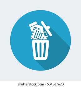 Deleting a document
