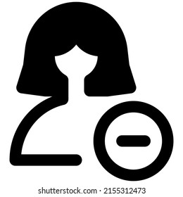 deleting a user from the list of friend list