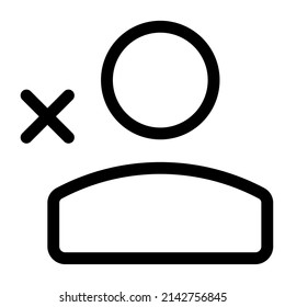 eliminar un usuario de una función específica en línea
