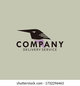 Logotipos de Delante, rápido y blindado