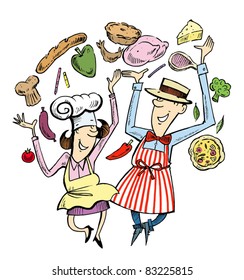 Deli Owners