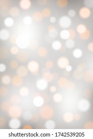 Delicate abstract design with defocused background. Exquisite gentle backdrop blur bokeh. Deluxe blurred backdrop for business. Gentle background blurry, lights effect, lighting, blinking stars, spark