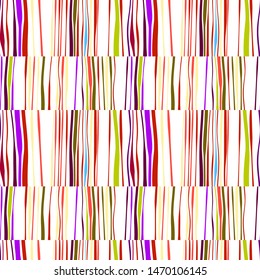 delicate abstract pattern of bright lines.
