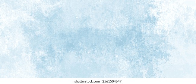 A delicate and artistic abstract watercolor background featuring a harmonious blend of soft blue tones with hints of other subtle colors, creating a calming and balanced aesthetic.