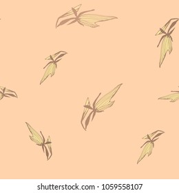 delicate background, beautiful yellow flower, creates a summer mood, suitable for holidays