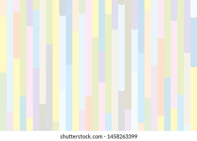 Delicate background in tender colors for your design. Vector illustration.