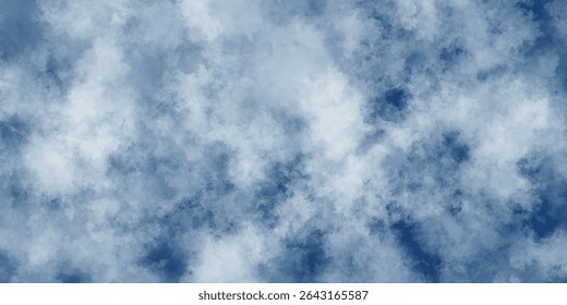 Um balé delicado de formações atmosféricas que se desloca perfeitamente na tranquila expansão acima

