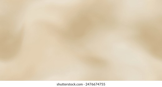 Delicate beige soft transition of nude in the form of a seamless pattern. Neutral skin tone with shades of ivory and champagne bg. A base makeup cream with a light pearlescent effect