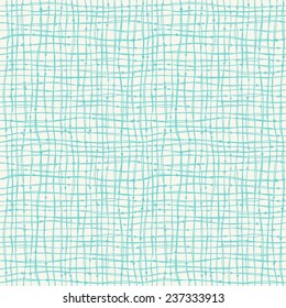 Delicate blue striped seamless texture. Abstract endless background for design and decoration