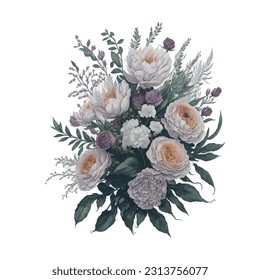The delicate brushstrokes and vibrant colors create a sense of fluidity and grace, capturing the essence of this unique bloom. Ideal for adding a touch of sophistication and natural charm