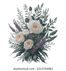 The delicate brushstrokes and vibrant colors create a sense of fluidity and grace, capturing the essence of this unique bloom. Ideal for adding a touch of sophistication and natural charm