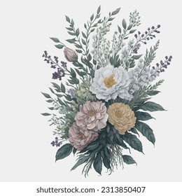 Las delicadas pinceladas y los colores vibrantes crean una sensación de fluidez y gracia, capturando la esencia de esta flor única. Ideal para añadir un toque de sofisticación y encanto natural
