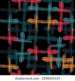 delicate colors: abstract background of multi-colored zigzag stripes in pastel colors. Colorful stripes, repeating background.