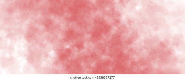 A delicate and dreamy red mist texture with pink highlights and soft edges, ideal for digital artwork and print materials
