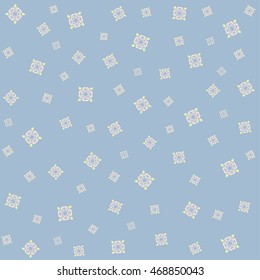 Delicate floral background. 