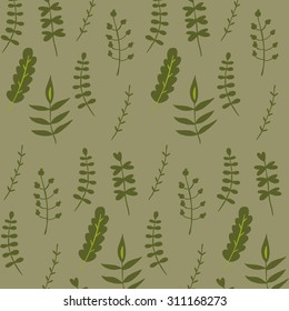 delicate floral background vector design
