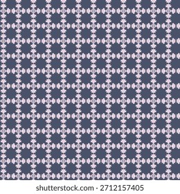 Fondo delicado del patrón floral con diseño inconsútil