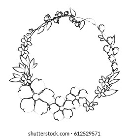 delicate flower icon image 