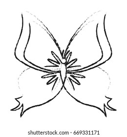 delicate flower icon image