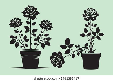 Delicate flower vector artwork beautiful celebration