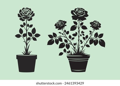 Delicate flower vector artwork beautiful celebration