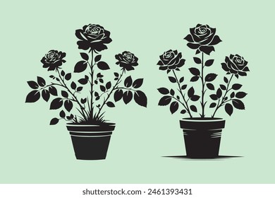 Delicate flower vector artwork beautiful celebration