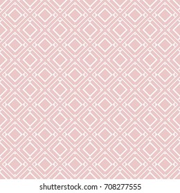 delicate geometric pattern in the classical style. vector illustration. for the design of textiles, wallpapers, tablecloths