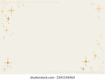 Delicate glitter background 1 gold gradient