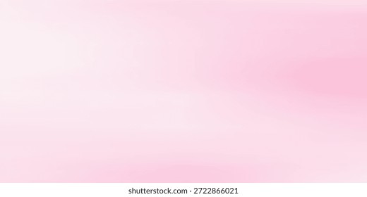 Delicado fondo degradado en tonos rosados. El diseño es perfecto para Anuncios, carteles, titulares y portadas.