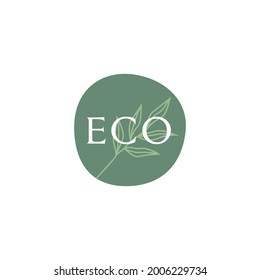 Delicate hand drawn logo and icon of farm fresh, natural product and organic food, element for food market, organic product promotion, healthy life and premium quality