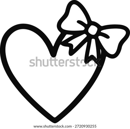 Delicate Lacy Heart Frame Vector for Romantic Greetings