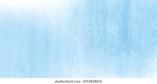 Delicate Light Blue Watercolor Gradient with Soft Edges and a Peaceful Vibe, Perfect for Elegant and Tranquil Backgrounds
