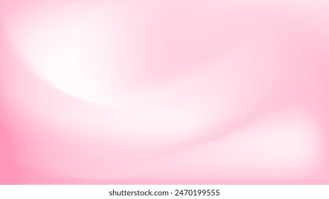 Delicado bolso rosa claro