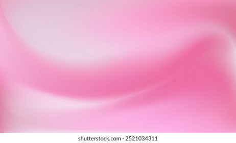 Delicate light pink rose bg. Tender spring flow. The aroma of cherry blossoms. Background for gift wrapping or cards for womens day, Valentines Day, birthday or wedding. Vector illustration.